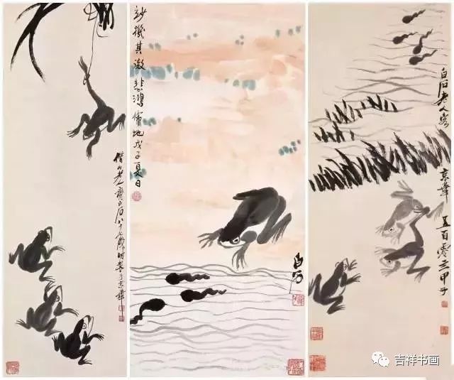 中国画画的精髓,画画其实不难画