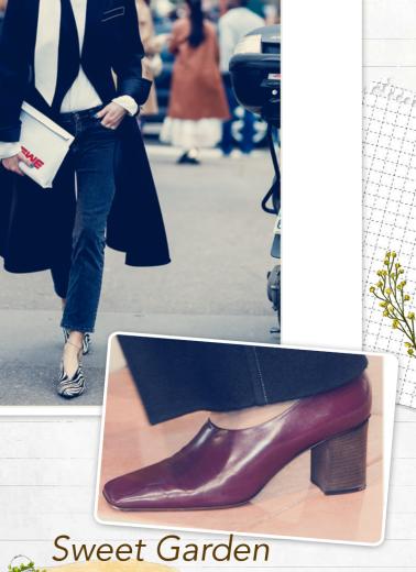 适合冬天穿的奶奶鞋 (好看又舒适的奶奶鞋)