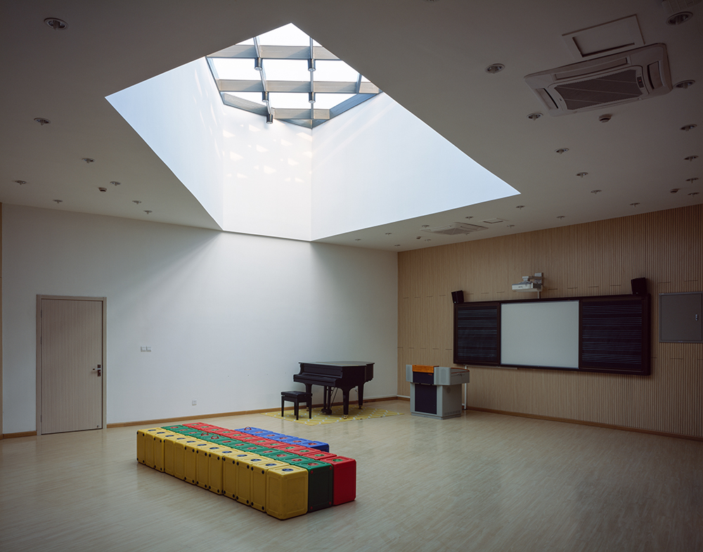 上海嘉定区同济大学附属实验小学