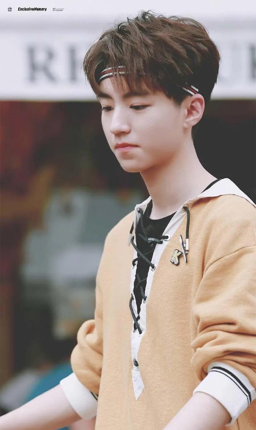 你为什么喜欢杨紫,女明星谁喜欢王俊凯