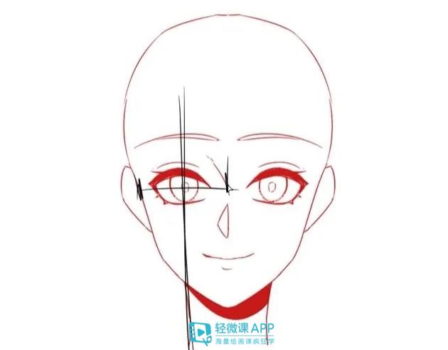 procreate动漫人物绘画过程,posestudio动漫人物模型制作软件