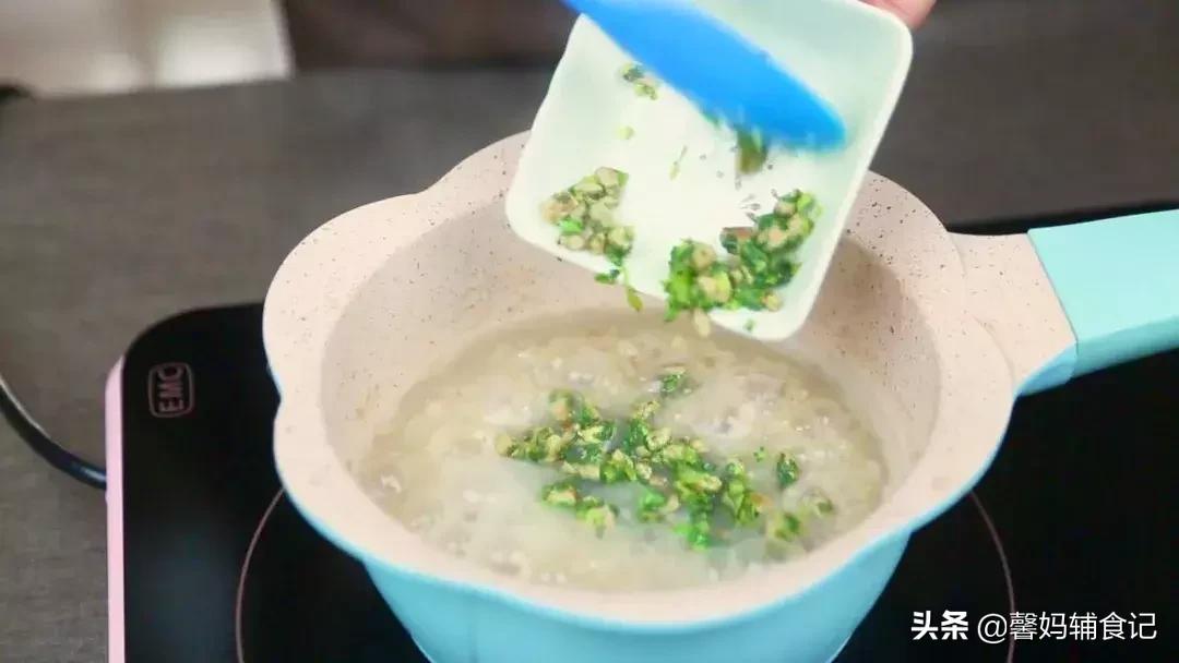 宝宝即食营养粥推荐一周岁以上,小小一碗粥的食谱
