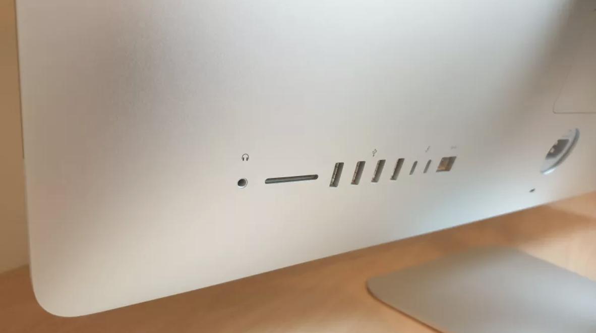 AppleiMac27英寸（2020）评测：4星半