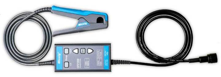 示波器的探头和探针怎么使用,示波器的探头使用演示视频