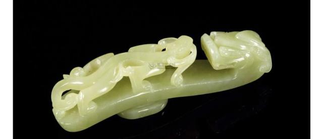 羊脂玉的价值排名第一,和田黄玉羊脂白玉