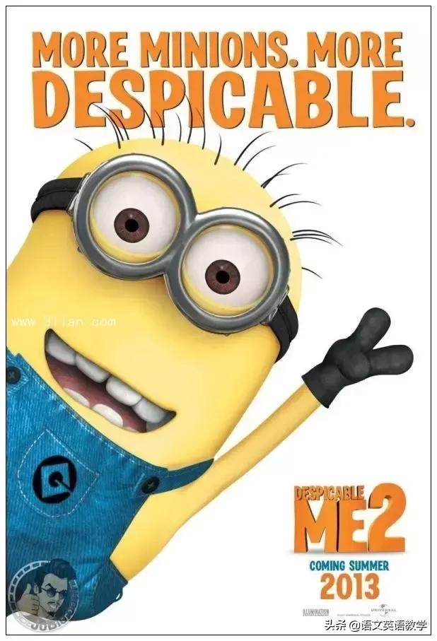 适合英语学习的50部英语动画片,适合学习英语的动画片推荐