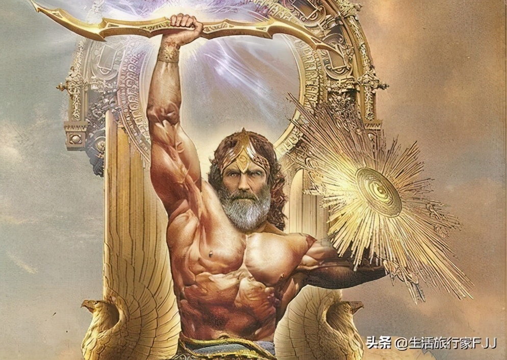 希腊神话杀父杀子,希腊弑父娶母的神话故事
