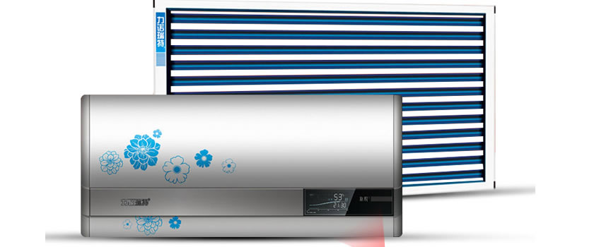 挂壁式太阳能可以安装在飘窗上,壁挂太阳能热水器怎么样