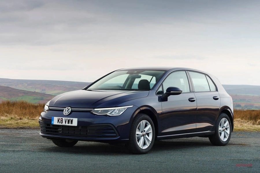 最新信息8.5代高尔夫,能体验驾驶乐趣的手动挡车