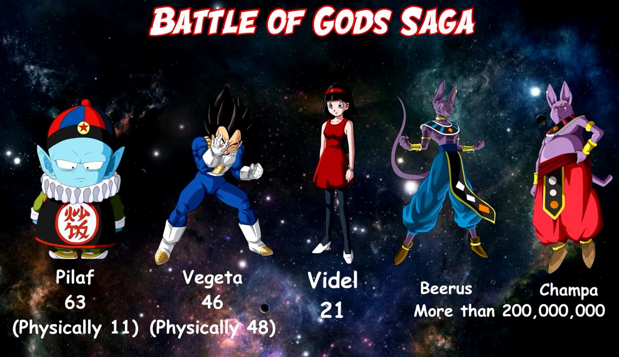 龙珠超龟仙人被比鲁斯派去对战,龟仙人被比鲁斯认可第几集