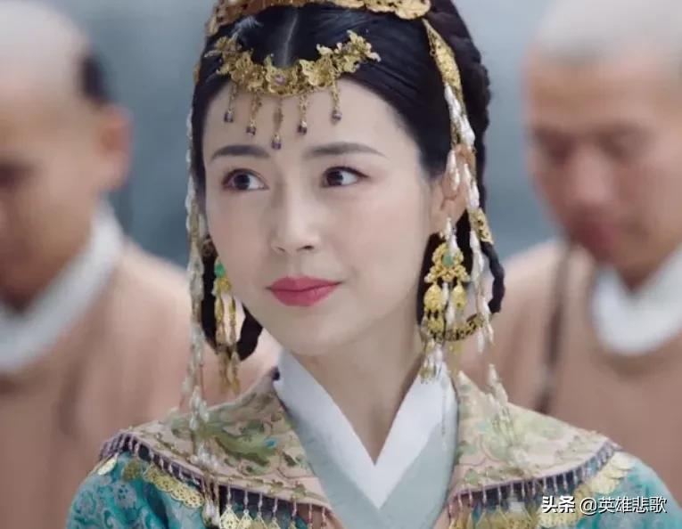 历史上真实的辽国萧太后,萧太后历史上有这个人吗