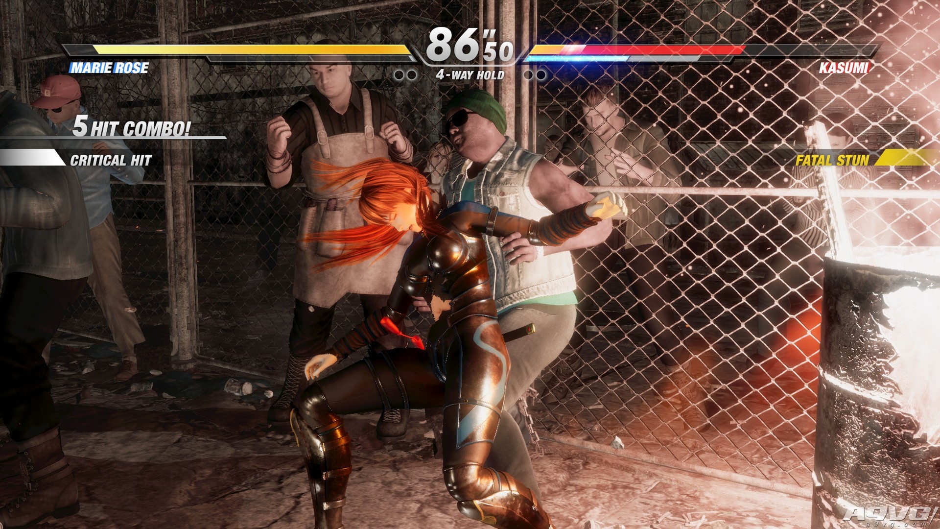 《死或生6》评测：门槛更低适合新手入门该有的东西都在