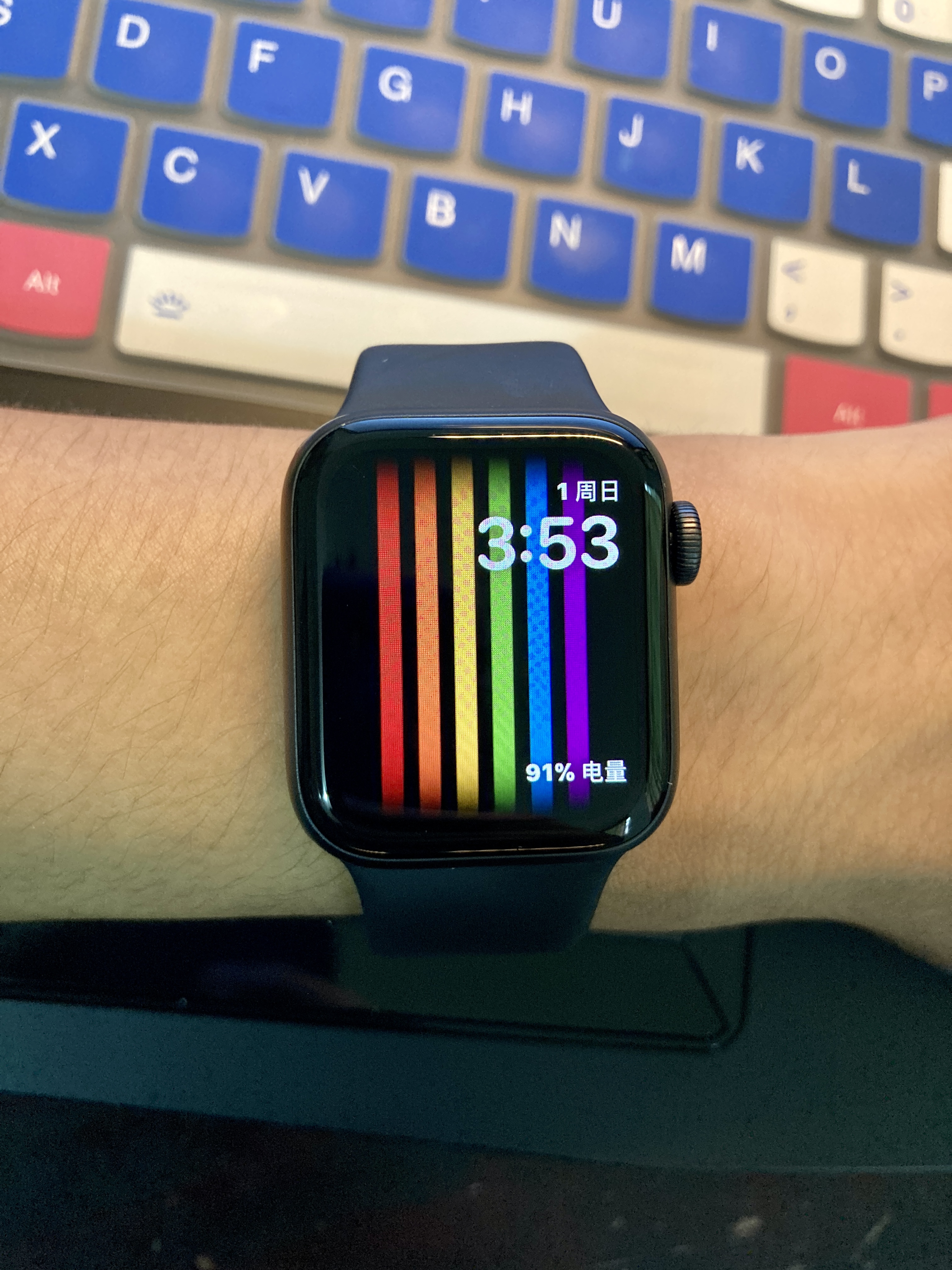2021年8月Applewatchse还值得购买么