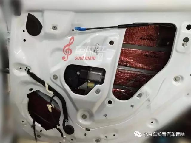 北京车知音效果怎么样,雪佛兰迈锐宝四门隔音
