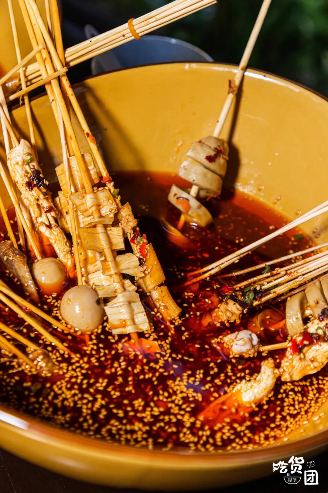 昆明茶马古镇一日游,昆明城打卡地