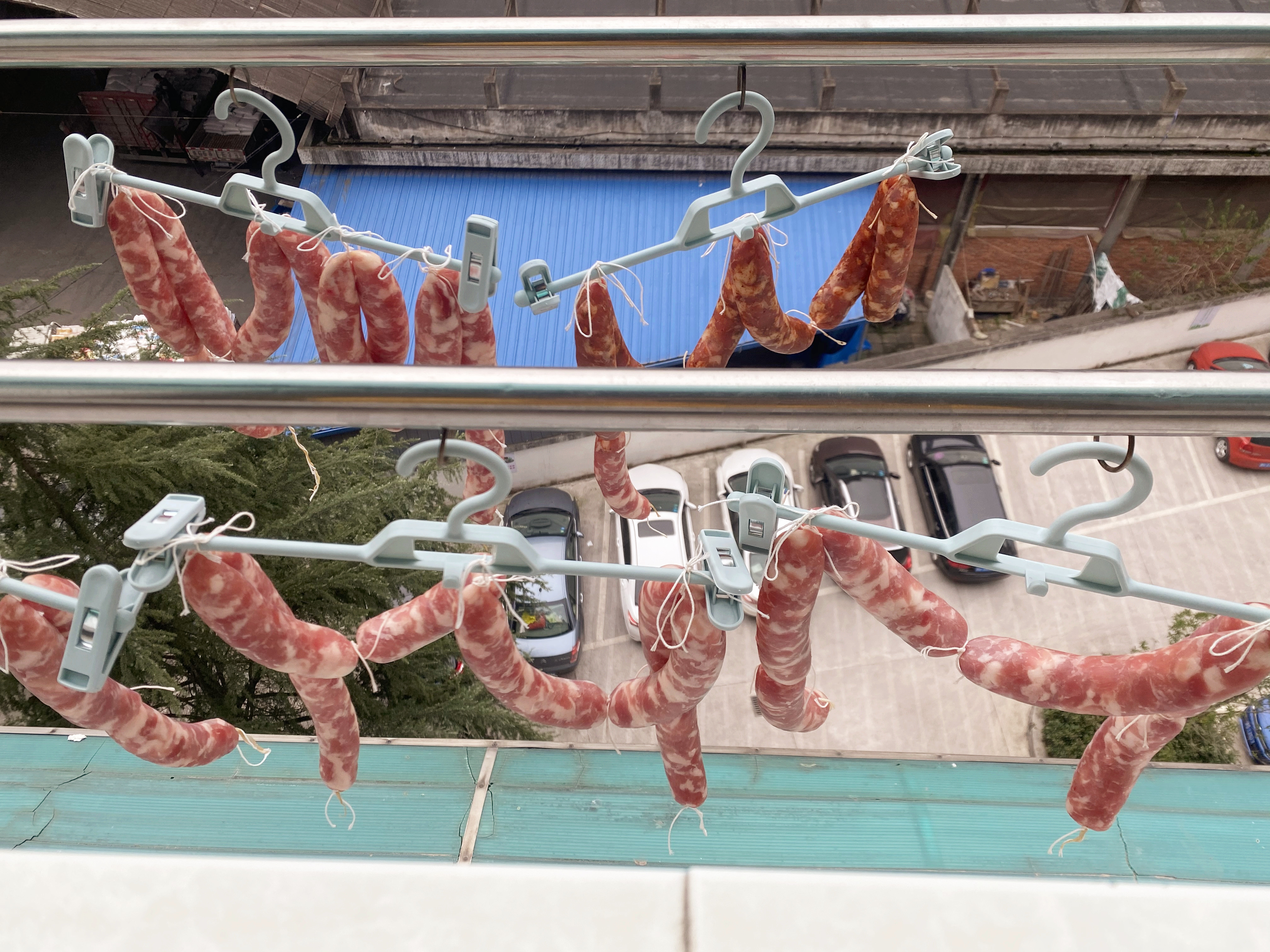 灌香肠制作方法和配方,灌香肠的做法10斤肉用多少盐