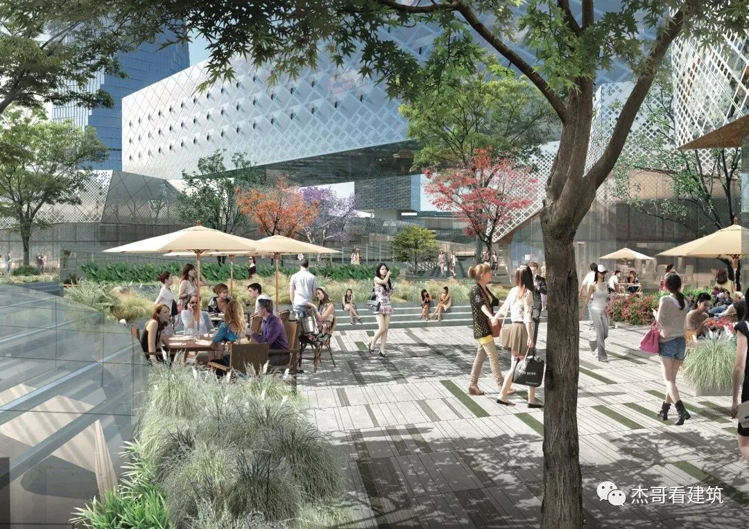 杭州滨江宝龙建筑,杭州滨江宝龙城住宅