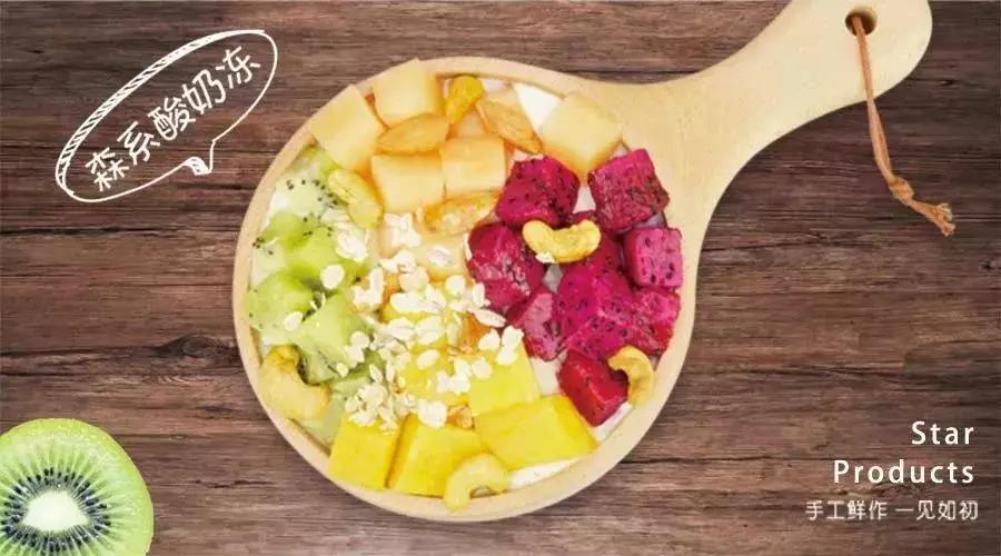 馋哭了美食合集,悦食集美食街区