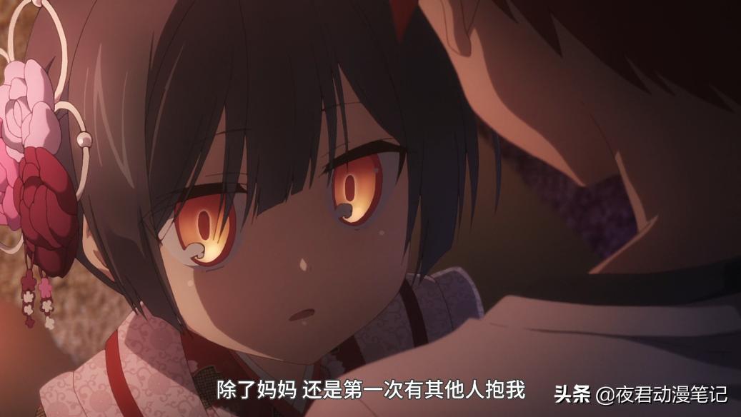 FGO：落魄少女成为英灵！她叫美游，年仅11岁就历经人生坎坷
