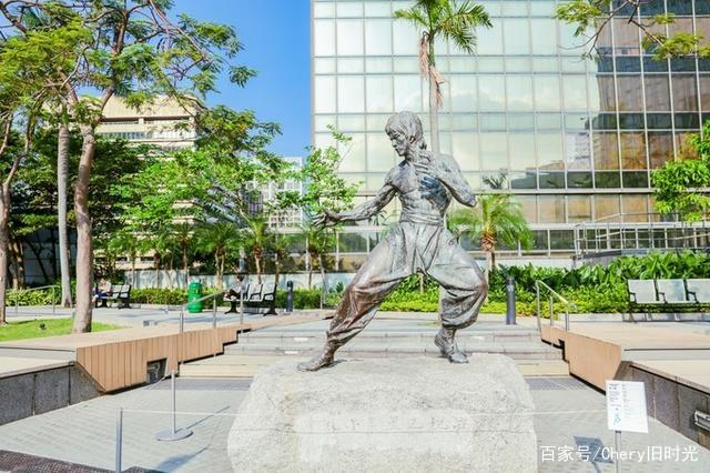 清风拂面的独家记忆——玩味香港（一）