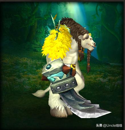 魔兽世界：TBC前期5人本出品的极品*器武**，款款都是团本敲门砖