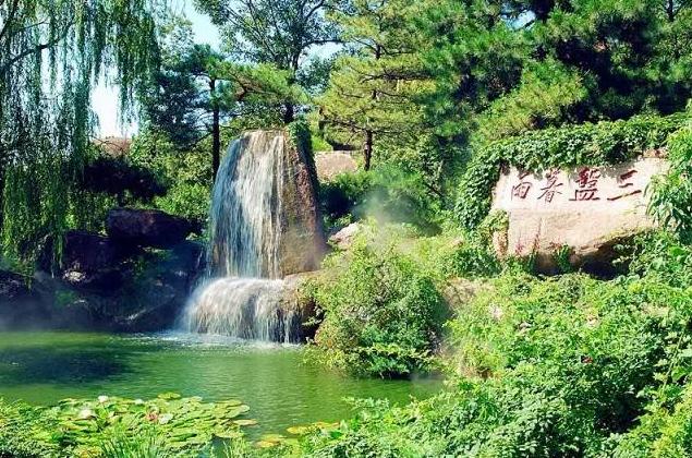 乾隆说早知盘山这么美何必下江南,乾隆为什么要32次来盘山