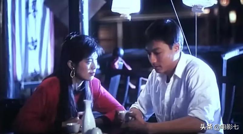 全片删减8分钟，从玉女到欲女，王祖贤版潘金莲，不止是风情万种