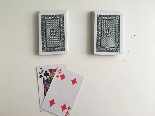 儿童扑克牌数学,小学数学扑克牌的教具