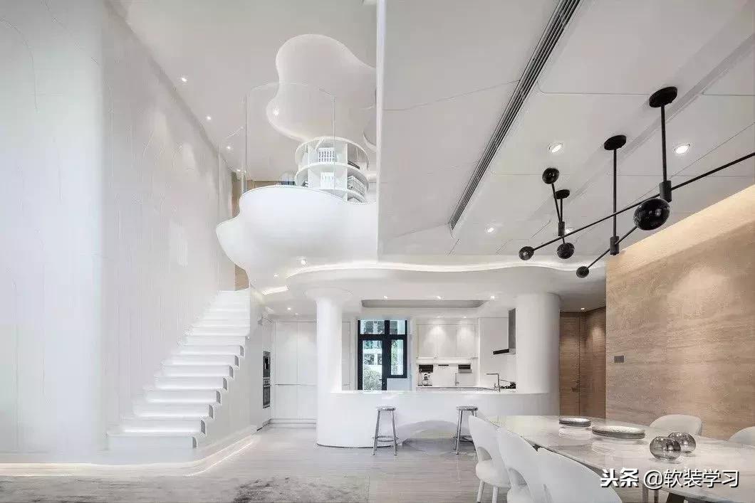 灯带的照明效果,为什么要设计灯带