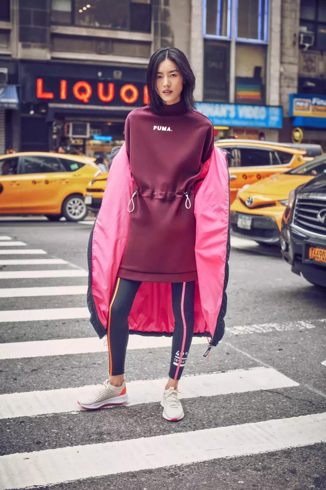 冬天羽绒服内搭怎么穿保暖又时尚,衣柜放久的羽绒服和外套