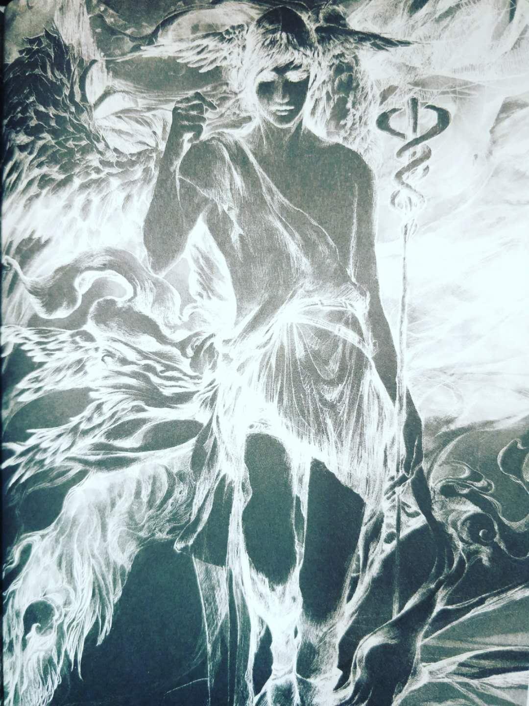 北欧神话至高存在,北欧神话谁是最高天神