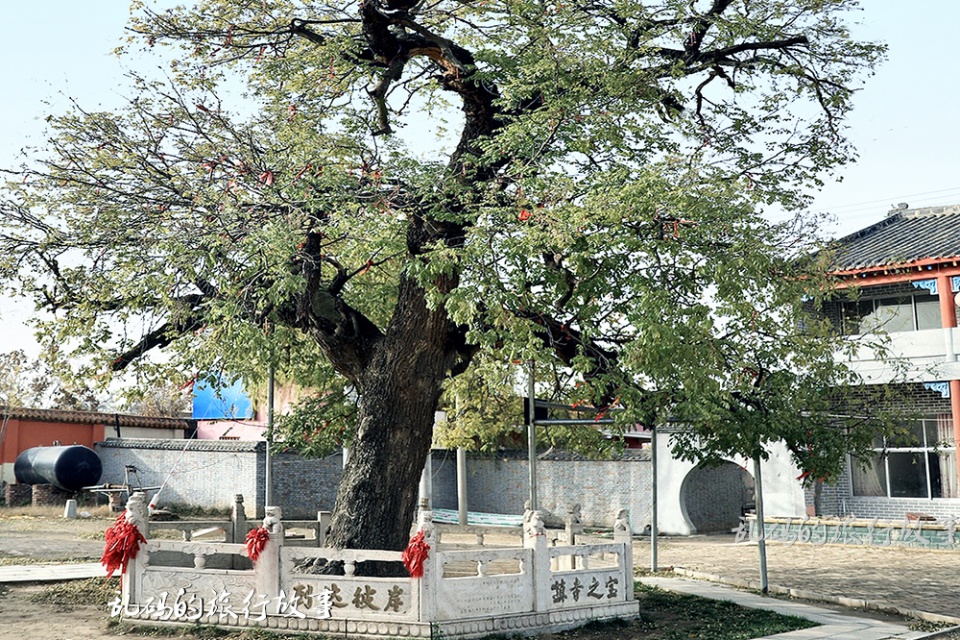 顺治出家的寺庙白云寺,中国第一古刹是少林寺还是白马寺