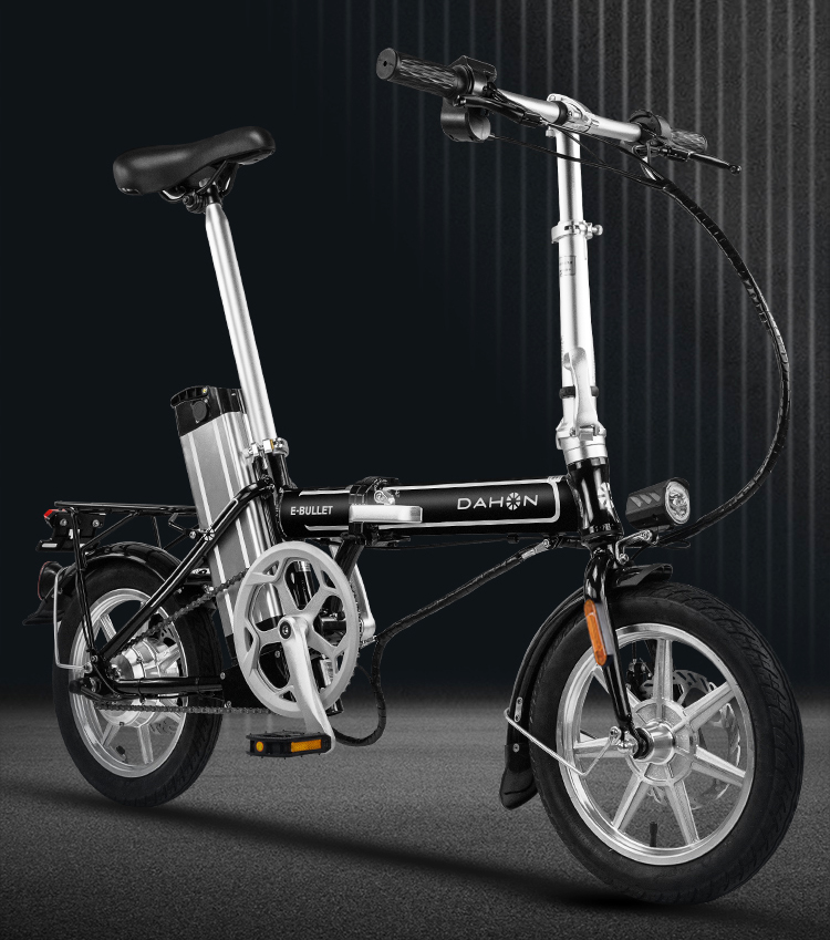 小白入手什么车,大行折叠车各系列对比