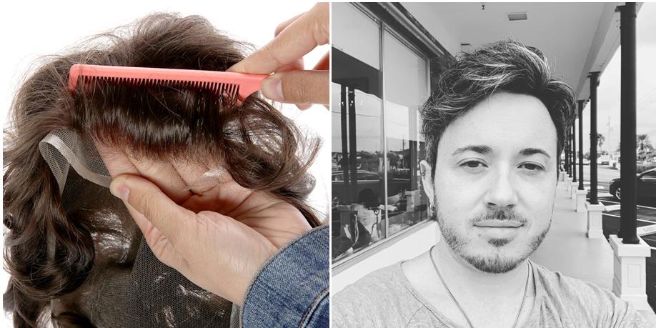 你真的了解假发吗？它的制作材料还有这种区别