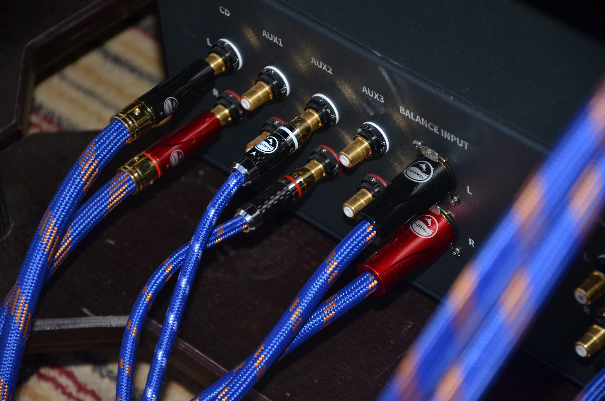 浅谈线材能改变音质吗？