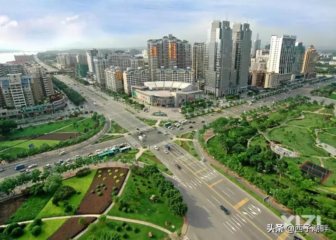 惠州有江北这个地方吗,惠州江北是哪里