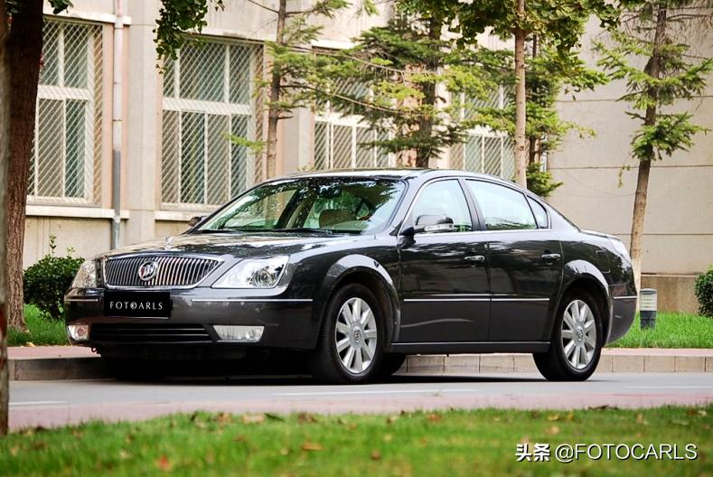 别克君越中大型高档轿车体验,别克君越豪华版2.0t沉浸式体验