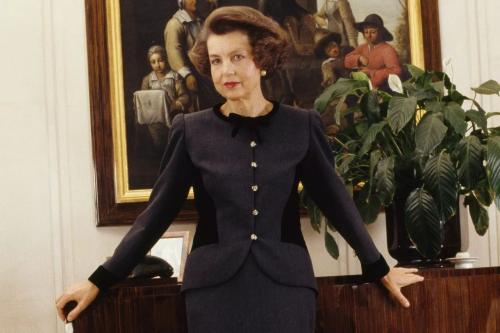 全球最富的十大女人是谁,世界十大顶尖女富豪