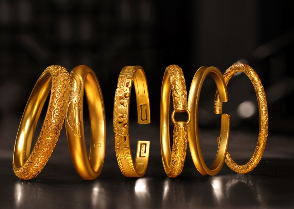 什么是足金古法手镯,什么是纯银古法手镯