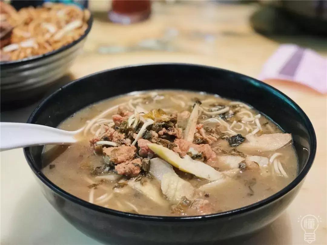 杭州的十大面馆都有哪些,杭州十大面馆