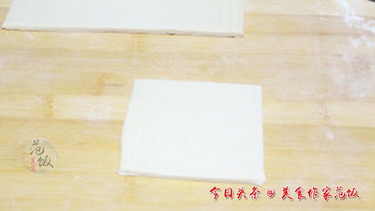 学做果酱千层酥,果酱千层饼教程
