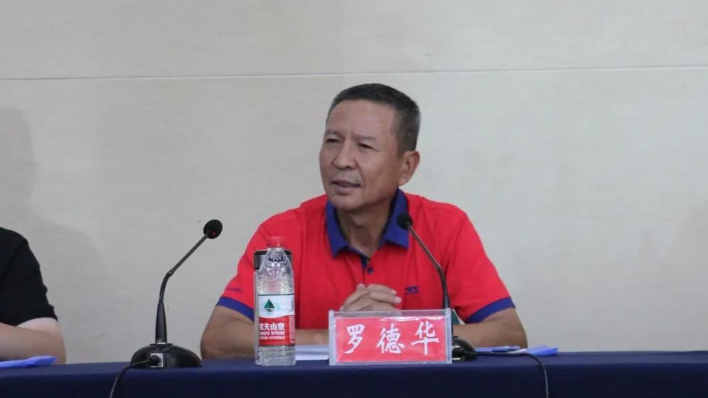 信阳学院足球协会,信阳第二次代表大会