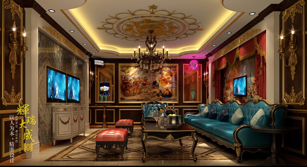 璐靛窞閲忚穿鍟嗗姟ktv璁捐,璐靛窞閲忚穿涓婚鍟嗗姟ktv璁捐