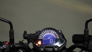 川崎z65017款驾驶感受,摩托车街车推荐川崎z650