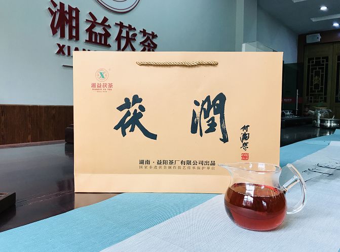 湘益茯茶哪个系列值得买,2012年湘益精品茯茶价格多少