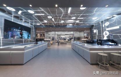 杰克琼斯携手邓伦，用Nordicore解密极致风尚店