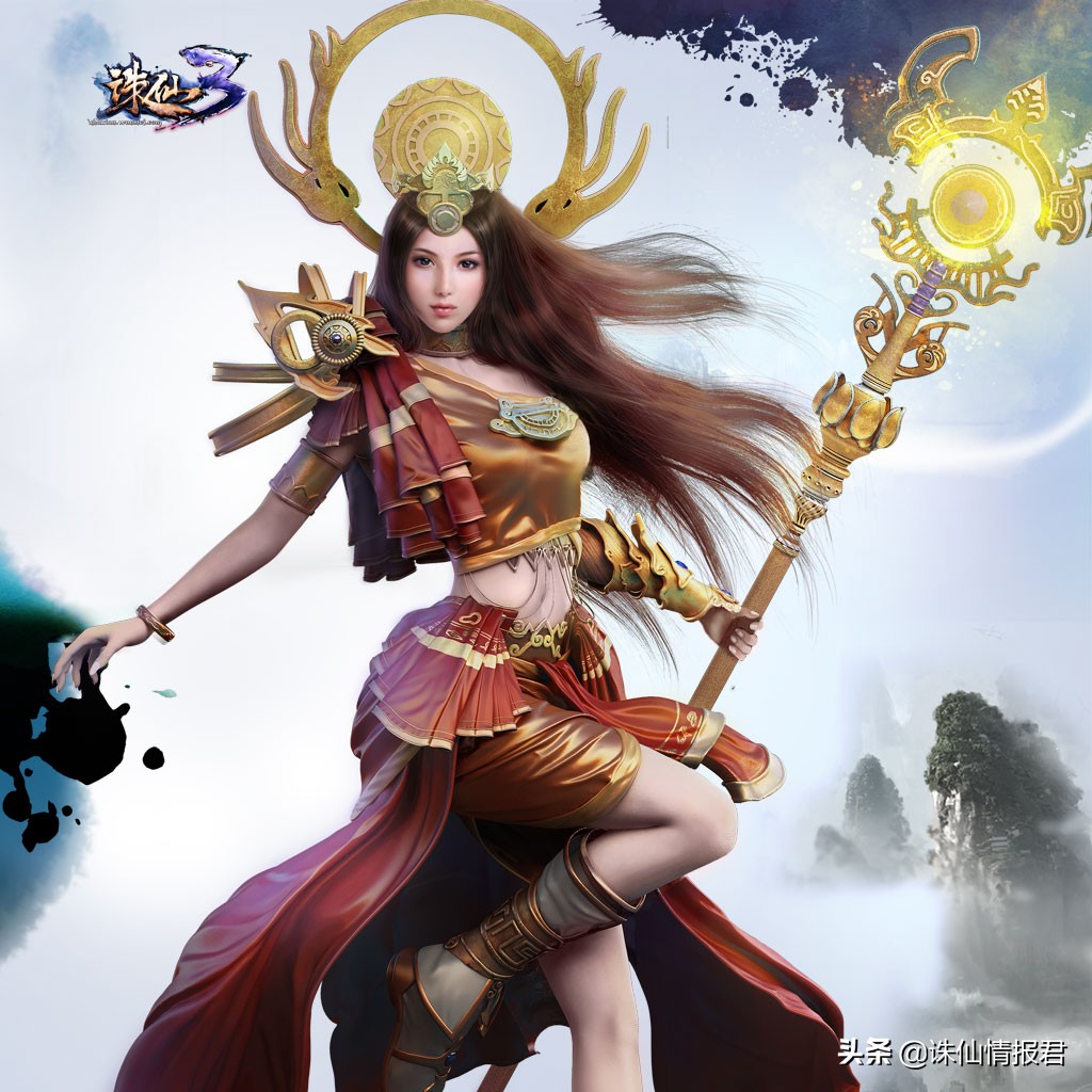 诛仙新手选哪个区,诛仙3哪个工作最适合单刷boss