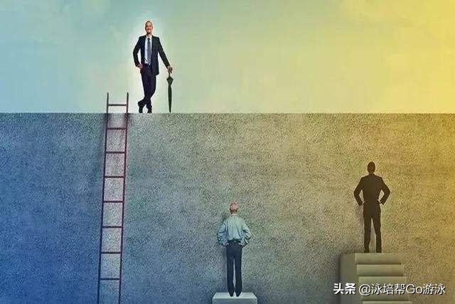 工作游泳运动员成长历程,游泳运动员训练有多苦