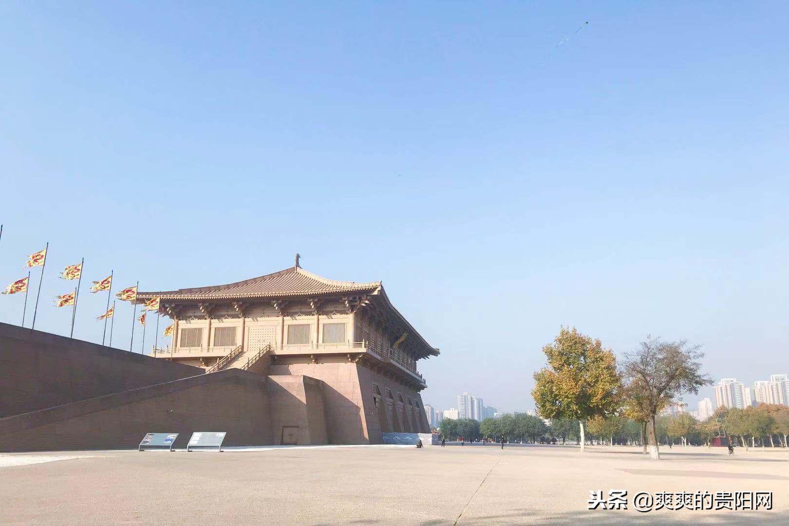 地上西安地下长安什么意思,地下长安地上西安