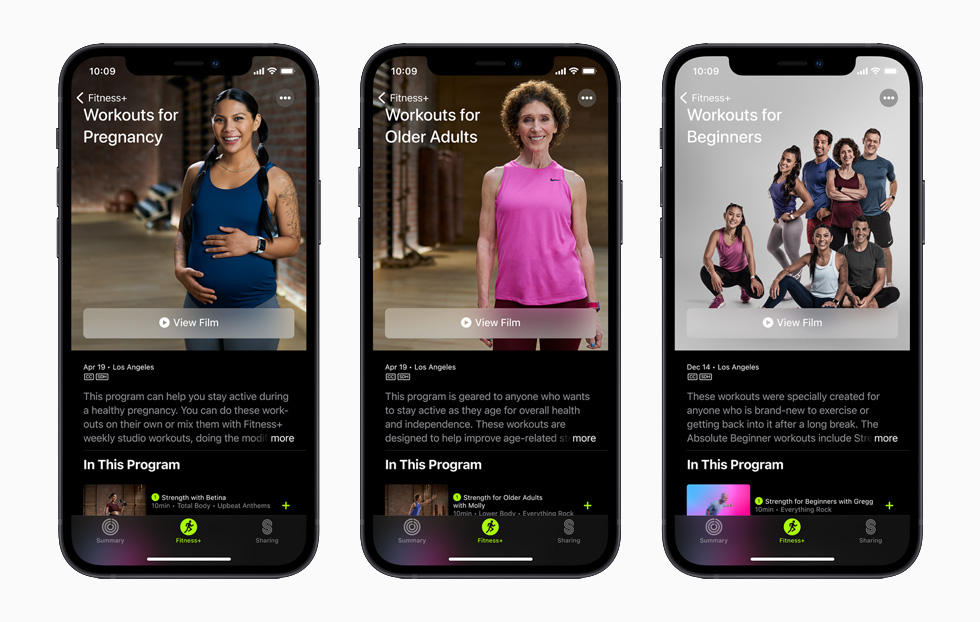 applefitness课程,applefitness